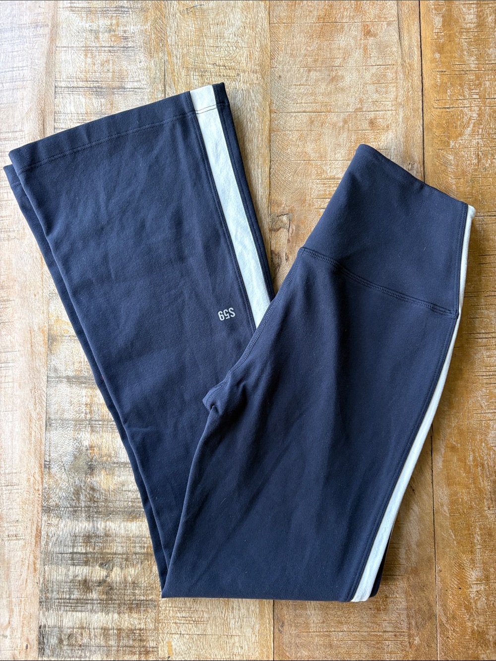 Splits59 Women’s Navy Flare Pants size XS